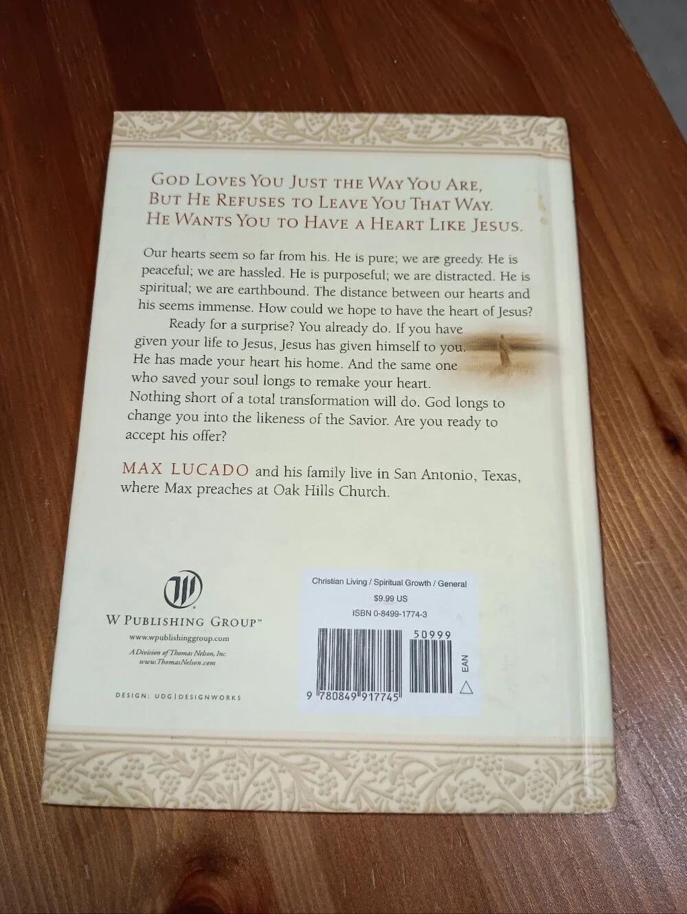 Max Lucado 